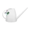 Elho Brussels Recycled Plastic Watering Can 1.8L In White