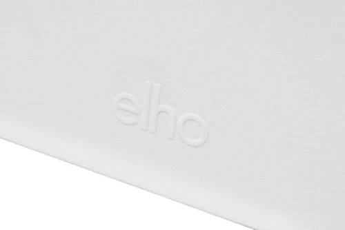 Elho Vivo Next Long 80cm Plastic Plant Pot Trough In White 3 Elho Vivo Next Long 80cm Plastic Plant Pot Trough In White - Image 3