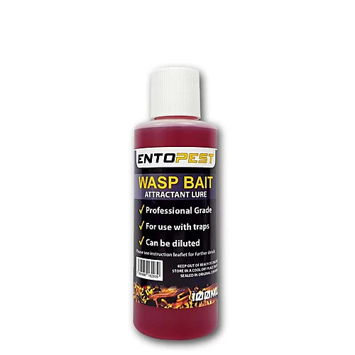 Entopest Wasp Bait Attractant Lure 100ml 1 Entopest Wasp Bait Attractant Lure 100ml