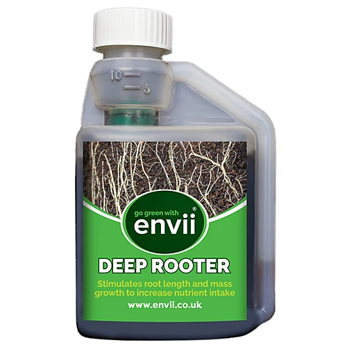 Envii Deep Rooter - Plant Root Growth Stimulator And Booster Improves Length And Mass Of Plants Roots (250ml Concentrate) 1 Envii Deep Rooter - Plant Root Growth Stimulator And Booster Improves Length And Mass Of Plants Roots (250ml Concentrate)
