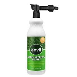Envii Greenkeeper's Secret - Liquid Lawn Fertiliser - Covers 300m2