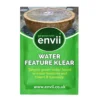 Envii Water Feature Klear - Natural Cleaner Treatment That Helps Clear Green Water - Treats 2,000L