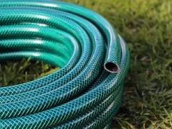 Faithfull 710391662024606 PVC Garden Hose 20m With Fittings & Spray Gun FAIHOSE20AV -Outsunny Garden Zone faithfull 710391662024606 pvc garden hose 20m with fittings spray gun faihose20av5023969003023 04c MP