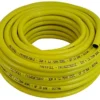 Faithfull CT072023108BKYE01 Heavy-Duty Reinforced Builder's Hose 30m 12.5mm (1/2in) Diameter FAIHOSE30B12