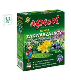FERTILIZER ACIDIFYING FOR HEATHERS AND ACIDOPHILIC PLANTS - 1.2 KG
