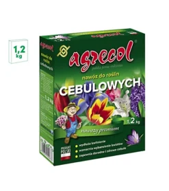 FERTILIZER FOR BULB PLANTS - 1.2 KG