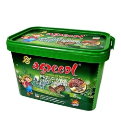 FERTILIZER FOR CONIFERS AGAINST BROWNING OF NEEDLES - 5 KG