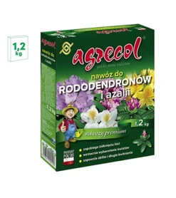 FERTILIZER FOR RHODODENDRONS AND AZALEAS - 1.2 KG