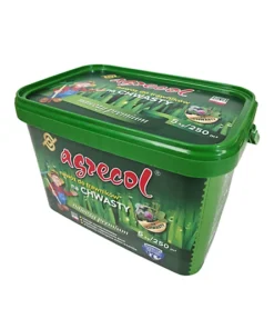 FERTILIZER FOR WEEDY LAWNS - 5 KG