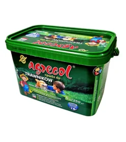 FERTILIZER SUPER MULTI-INGREDIENT FOR LAWNS - 5 KG