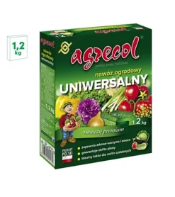 FERTILIZER. UNIVERSAL GARDEN FERTILIZER - 1.2 KG