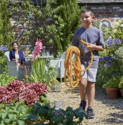 FixTheBog™ Hozelock 100-100-243 Expandable Hose Wonderhoze 12.5 M & Water Regulations Compatible Tap & PTFE Tape -Outsunny Garden Zone fixthebog hozelock 100 100 243 expandable hose wonderhoze 12 5 m water regulations compatible tap ptfe tape5055639133501 03c MP