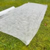 Fleece Garden Plant Frost Protection Roll 2m X 20m + 10 Metal Pegs (20g/sqm)