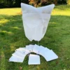 Fleece Plant Frost Protection Jacket Covers (Set Of 12)