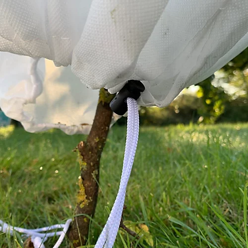 Fleece Plant Frost Protection Jacket Covers (Set Of 12) 2 Fleece Plant Frost Protection Jacket Covers (Set Of 12) - Image 2