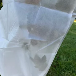 Fleece Plant Frost Protection Jacket Covers (Set Of 12) 6 Fleece Plant Frost Protection Jacket Covers (Set Of 12) -Outsunny Garden Zone fleece plant frost protection jacket covers set of 12 5060575109442 03c MP