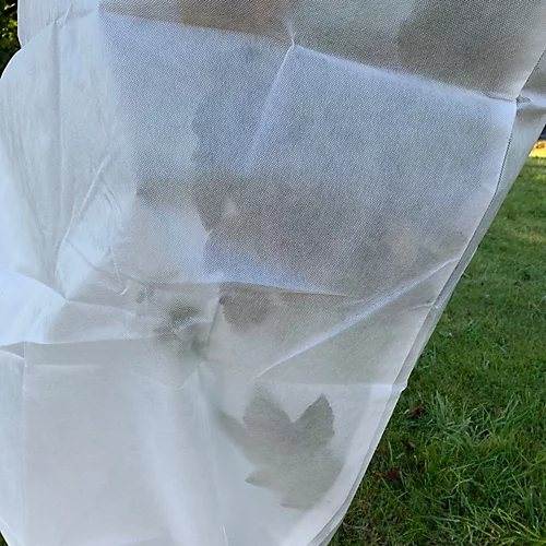 Fleece Plant Frost Protection Jacket Covers (Set Of 12) 3 Fleece Plant Frost Protection Jacket Covers (Set Of 12) - Image 3