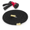 Flexible Expanding Garden Hose Pipe - 100ft