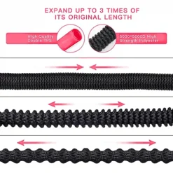 Flexible Expanding Garden Hose Pipe - 100ft 7 Flexible Expanding Garden Hose Pipe - 100ft -Outsunny Garden Zone flexible expanding garden hose pipe 100ft5053360869294 04c MP
