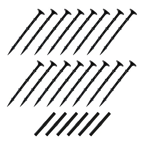 Flexible Lawn Edging Garden Border Grass Pathways Plot Flowerbed Raised Borders Rubber Artificial Grass Terracotta Pack Of 4x1.2m 3 Flexible Lawn Edging Garden Border Grass Pathways Plot Flowerbed Raised Borders Rubber Artificial Grass Terracotta Pack Of 4x1.2m - Image 3