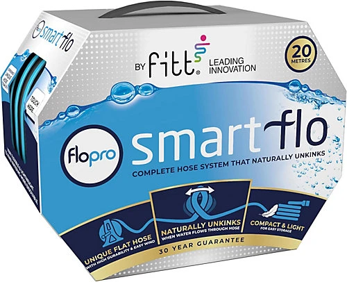Flopro 70309011 Smartflo No Kink Hose System 20m FLO70309011 1 Flopro 70309011 Smartflo No Kink Hose System 20m FLO70309011