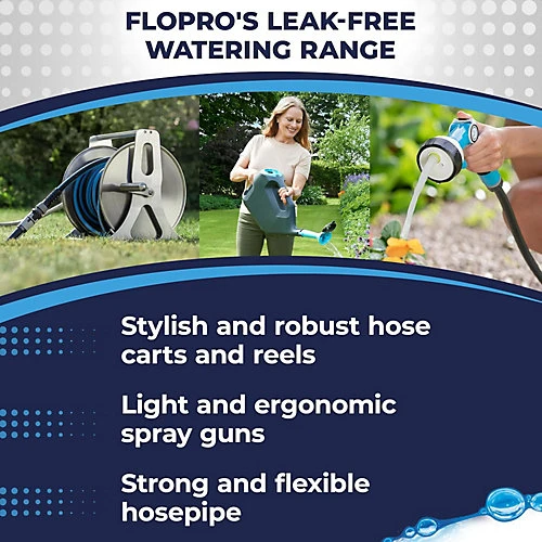 Flopro 70309011 Smartflo No Kink Hose System 20m FLO70309011 3 Flopro 70309011 Smartflo No Kink Hose System 20m FLO70309011 - Image 3
