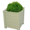 Florenity Verdi Square Planter