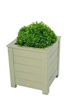 Florenity Verdi Square Planter
