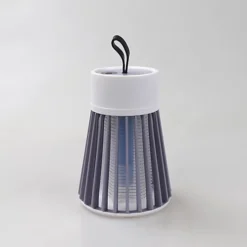 Fly Killer Lamp - Cordless Freestanding Or Hanging Indoor Outdoor Garden UV Light Zapper - Attract & Zap Insects Mosquitos Midges -Outsunny Garden Zone fly killer lamp cordless freestanding or hanging indoor outdoor garden uv light zapper attract zap insects mosquitos midges5053335909703 04c MP