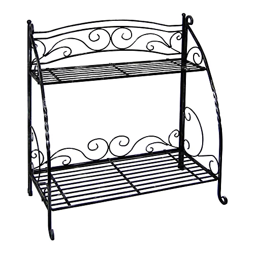 Folding Plant Stand 2 Shelf VegTrug 2 Folding Plant Stand 2 Shelf VegTrug - Image 2