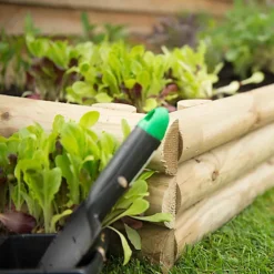 Forest Garden 21 X 204 X 104 Wood Raised Bed Kit -Outsunny Garden Zone forest garden 21 x 204 x 104 wood raised bed kit5013053134863 03i bq