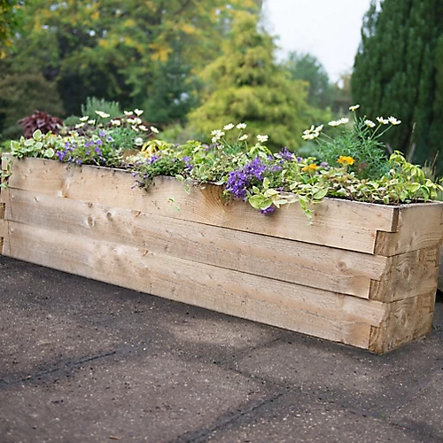 Forest Garden Raised Bed Kit 2 Forest Garden Raised Bed Kit - Image 2