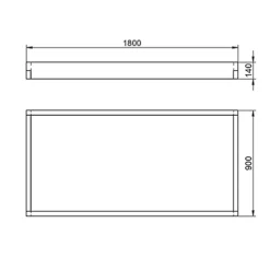 Forest Garden Raised Bed Kit 6 Forest Garden Raised Bed Kit -Outsunny Garden Zone forest garden raised bed kit5013053182352 01t BQ
