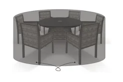 Furniture Cover MFC059MAL 260 X 200Cm Rectangular Cover With Ties