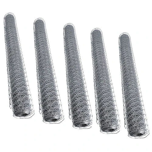 Galvanised Wire Chicken Mesh Fencing Cages Fence 10m X 0.9m 25mm Hex 5pk 1 Galvanised Wire Chicken Mesh Fencing Cages Fence 10m X 0.9m 25mm Hex 5pk
