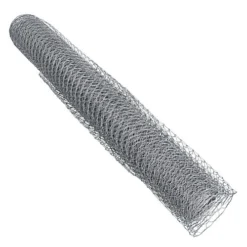 Galvanised Wire Netting Fencing Fence Chicken Mesh Net Cages 20m X 0.6m X 13mm -Outsunny Garden Zone galvanised wire netting fencing fence chicken mesh net cages 20m x 0 6m x 13mm5056316376648 03c MP
