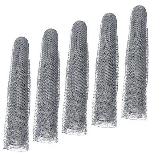 Galvanised Wire Netting Fencing Fence Chicken Mesh Net Cages 25m X 0.6m X 13mm 1 Galvanised Wire Netting Fencing Fence Chicken Mesh Net Cages 25m X 0.6m X 13mm