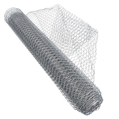 Galvanised Wire Netting Fencing Fence Chicken Mesh Net Cages 25m X 0.6m X 13mm 2 Galvanised Wire Netting Fencing Fence Chicken Mesh Net Cages 25m X 0.6m X 13mm - Image 2