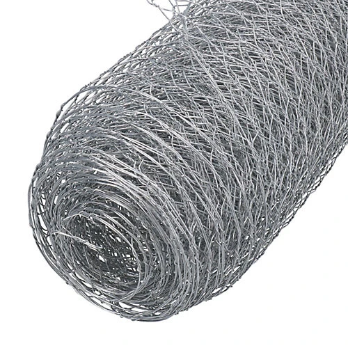 Galvanised Wire Netting Fencing Fence Chicken Mesh Net Cages 25m X 0.6m X 13mm 4 Galvanised Wire Netting Fencing Fence Chicken Mesh Net Cages 25m X 0.6m X 13mm - Image 4