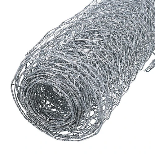 Galvanised Wire Netting Fencing Fence Chicken Mesh Net Cages 25m X 0.6m X 25mm 3 Galvanised Wire Netting Fencing Fence Chicken Mesh Net Cages 25m X 0.6m X 25mm - Image 3