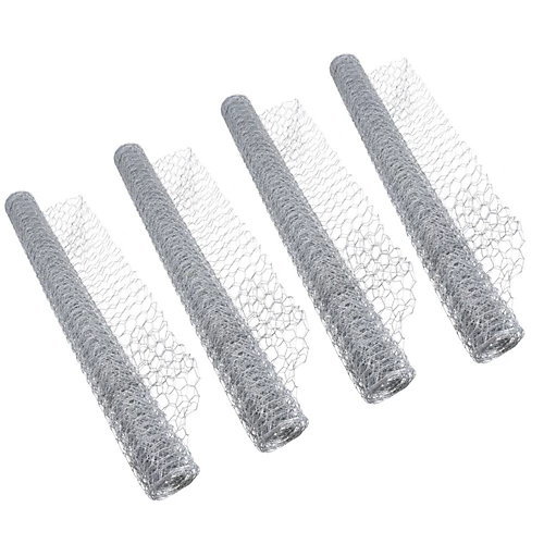 Galvanised Wire Netting Fencing Mesh Garden Fence Rabbit Pet Cages 20 Metres 1 Galvanised Wire Netting Fencing Mesh Garden Fence Rabbit Pet Cages 20 Metres