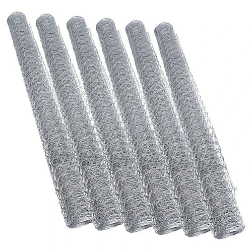 Galvanised Wire Netting Fencing Mesh Garden Fence Rabbit Pet Cages 30 Metres 1 Galvanised Wire Netting Fencing Mesh Garden Fence Rabbit Pet Cages 30 Metres