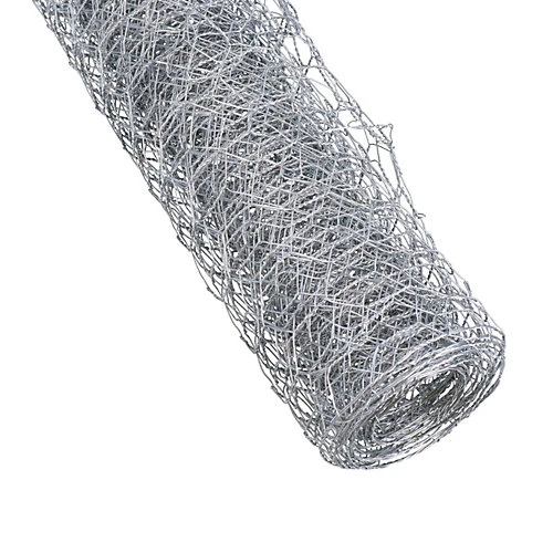 Galvanised Wire Netting Fencing Mesh Garden Fence Rabbit Pet Cages 30 Metres 3 Galvanised Wire Netting Fencing Mesh Garden Fence Rabbit Pet Cages 30 Metres - Image 3