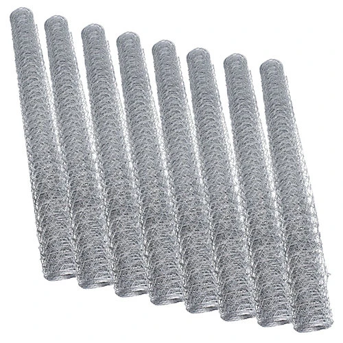 Galvanised Wire Netting Fencing Mesh Garden Fence Rabbit Pet Cages 40 Metres 1 Galvanised Wire Netting Fencing Mesh Garden Fence Rabbit Pet Cages 40 Metres