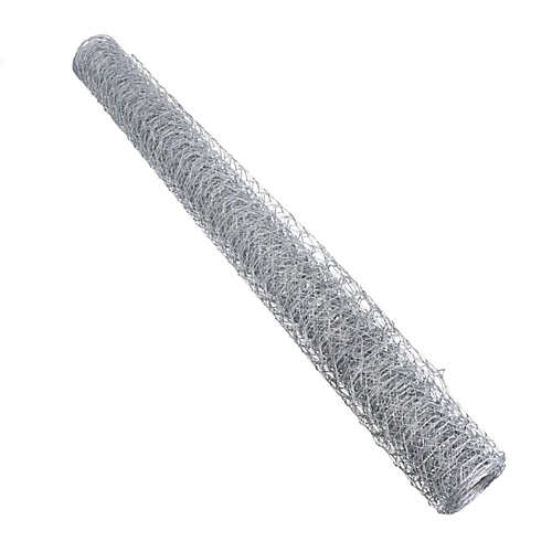 Galvanised Wire Netting Fencing Mesh Garden Fence Rabbit Pet Cages 50 Metres 2 Galvanised Wire Netting Fencing Mesh Garden Fence Rabbit Pet Cages 50 Metres - Image 2