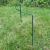 Garden Extra Wide Hoop Plant Bow Support System 60cm X 40cm (Pack Of 4)