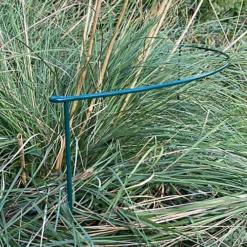 Garden Extra Wide Hoop Plant Bow Support System 90cm X 60cm (Pack Of 10)