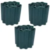 Garden Grass Lawn Border Edging Flexible Plastic Roll Path 27m (90 Feet) X 15cm