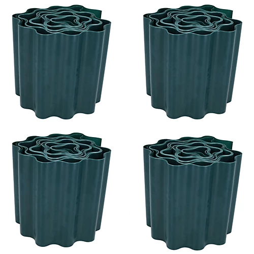 Garden Grass Lawn Border Edging Flexible Plastic Roll Path 36m (120 Feet) X 15cm 1 Garden Grass Lawn Border Edging Flexible Plastic Roll Path 36m (120 Feet) X 15cm