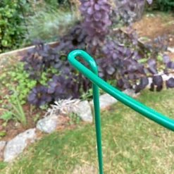 Garden Hoop Plant Bow Support System 45cm X 60cm (Pack Of 10) 7 Garden Hoop Plant Bow Support System 45cm X 60cm (Pack Of 10) -Outsunny Garden Zone garden hoop plant bow support system 45cm x 60cm pack of 10 5060266598227 06c MP